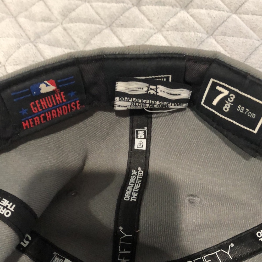 59Fifty NY Yankees New Era Collection Hat - Picture 7 of 8